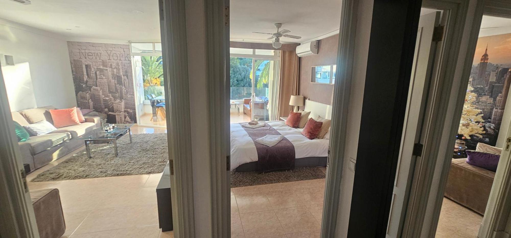 Apartment Next To The Beach Portals Nous  Exterior foto