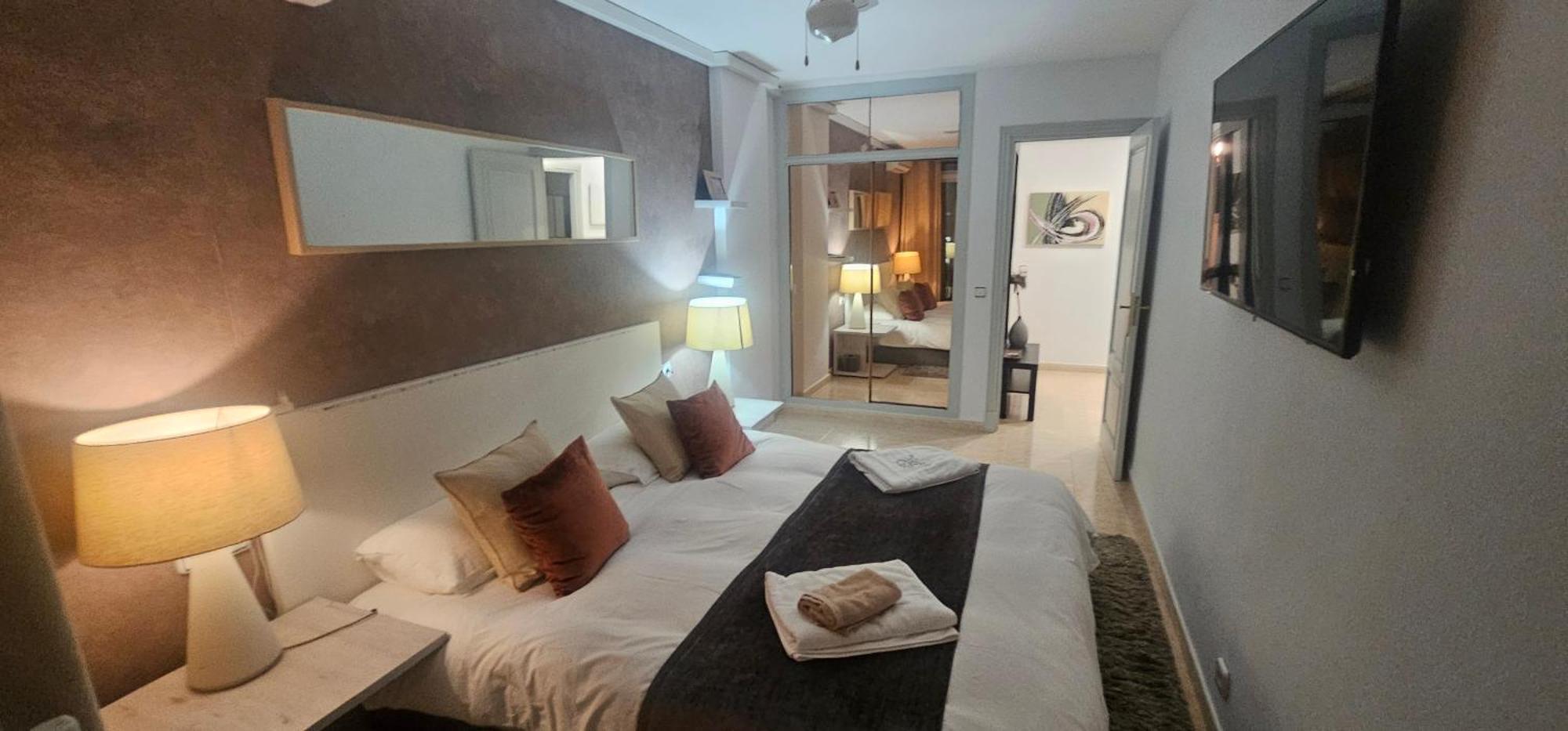 Apartment Next To The Beach Portals Nous  Exterior foto